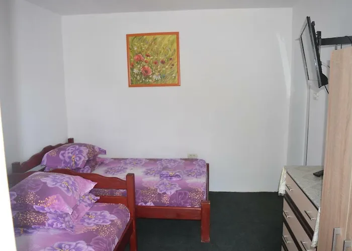 ホームステイ Valentina