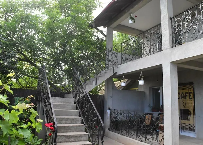 Valentina ホームステイ