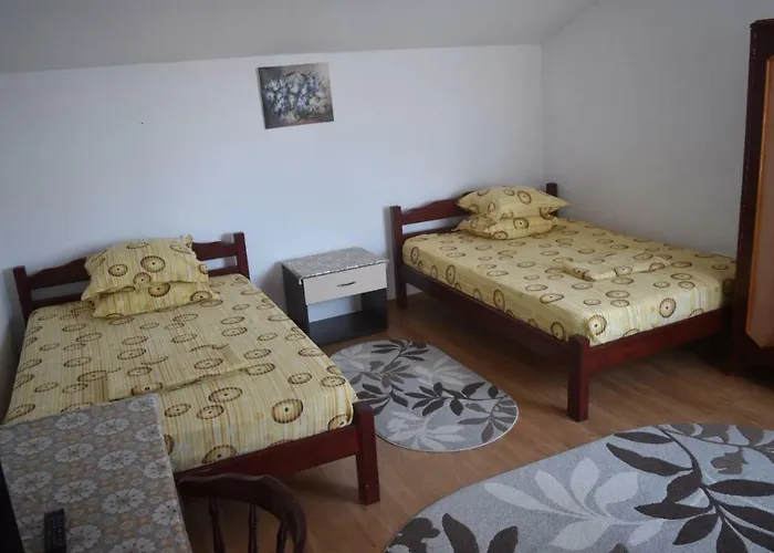 Valentina ホームステイ *