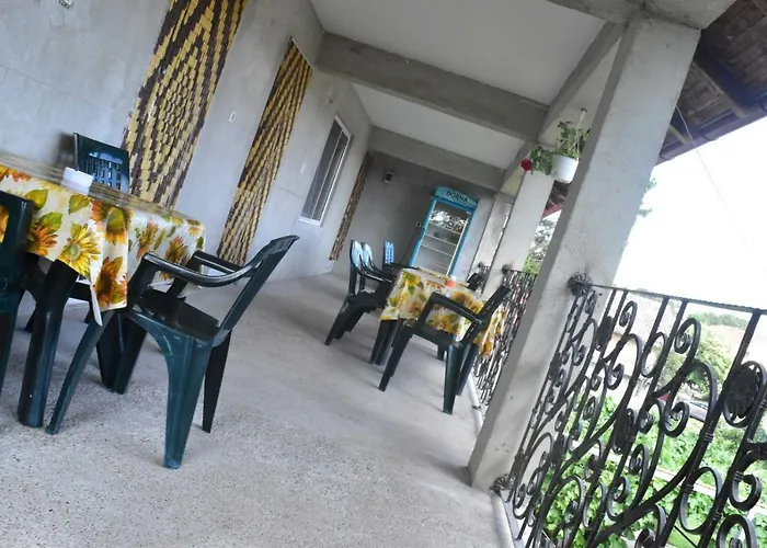 ホームステイ Valentina